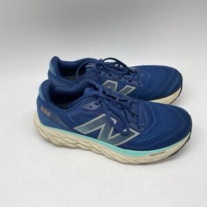 New Balance Sneakers Mens 8 W 9.5 Unisex FF X 880 V14 M880A14 Blue Running Shoes
